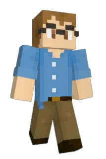 Specticks Minecraft avatar full body
