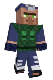 Specticole Minecraft avatar full body