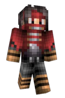 SpectorWalker Minecraft avatar full body