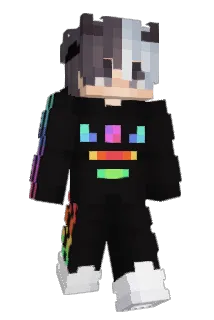 Spectqtor Minecraft avatar full body