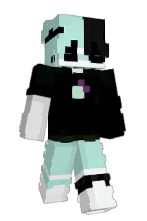 Spectr3sto Minecraft avatar full body