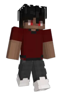 Spectra_V3 Minecraft avatar full body