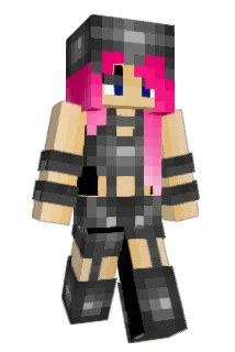 SpectralHoe Minecraft avatar full body
