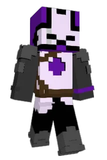 SpectralSentinel Minecraft avatar full body