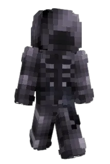 SpectralThief Minecraft avatar full body