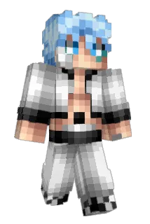 SpectralZayden Minecraft avatar full body