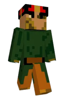 Spectral_Soul778 Minecraft avatar full body