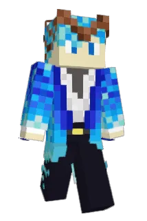 Spectral_Stag Minecraft avatar full body
