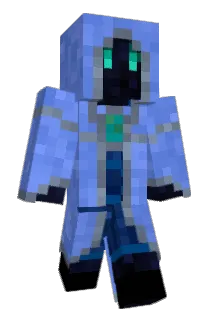 Spectral_Wyvern Minecraft avatar full body
