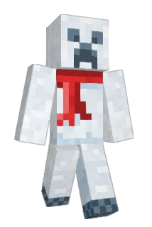 Spectralpluto81 Minecraft avatar full body