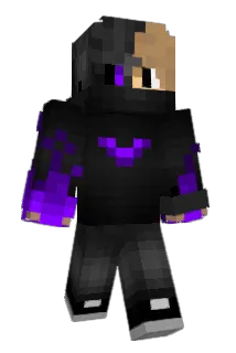 Spectralze Minecraft avatar full body