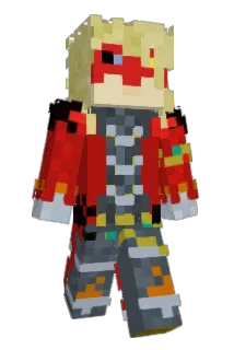 Spectrathegreat Minecraft avatar full body