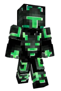 Spectre2690 Minecraft avatar full body
