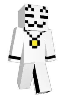 Minecraft-Avatar von Spectre48100: ganzer Körper