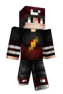 SpectreGaming123 Minecraft avatar full body