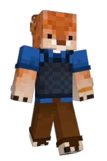 SpectreKHC Minecraft avatar full body
