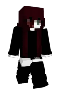 SpectreLyv Minecraft avatar full body