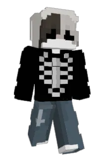 SpectreMinecraft Minecraft avatar full body