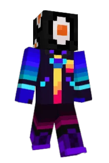 Spectre_2013 Minecraft avatar full body