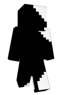 Spectre_666 Minecraft avatar full body