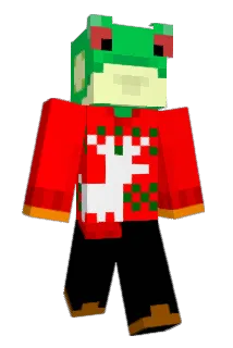 Spectre_Horror Minecraft avatar full body