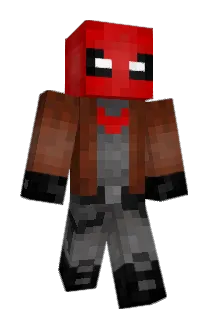Spectre_Sixx Minecraft avatar full body