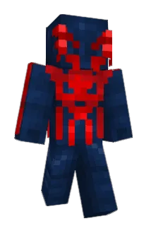 Spectre_Soap Minecraft avatar full body