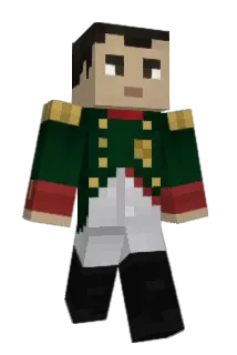 Spectreleek Minecraft avatar full body