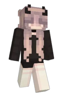Spectrites Minecraft avatar full body