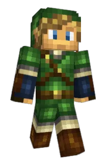 Spectrix22 Minecraft avatar full body