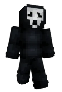 SpectroRetro Minecraft avatar full body