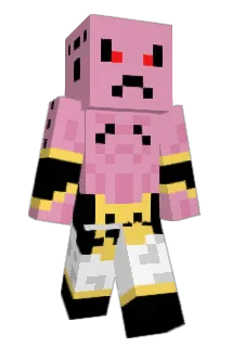 SpectroWizard Minecraft avatar full body