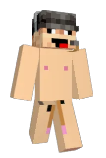 Spectro_666 Minecraft avatar full body