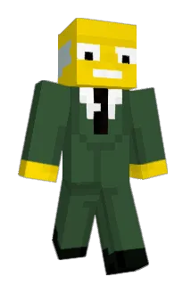Spectrum740_ Minecraft avatar full body