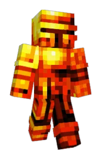 SpectrumMiner Minecraft avatar full body