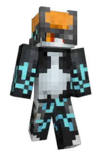 Spectrums Minecraft avatar full body