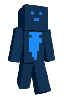 Spectrune Minecraft avatar full body