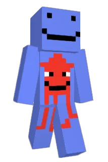Specttrow Minecraft avatar full body