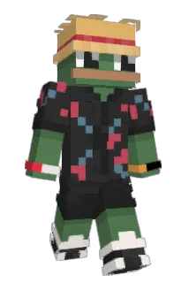 SpecularSpectre Minecraft avatar full body