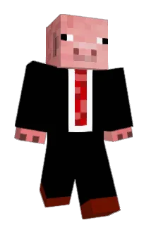 Speculoot Minecraft avatar full body
