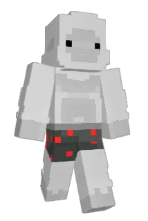 Specxfic Minecraft avatar full body
