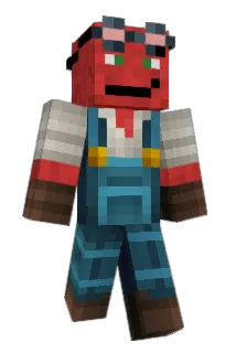 SpecyExtreme Minecraft avatar full body