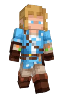 SpedLightyear Minecraft avatar full body