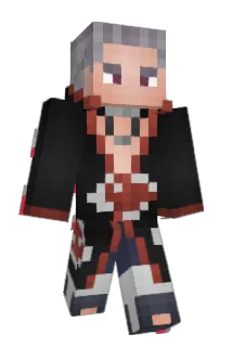SpedeStik30 Minecraft avatar full body