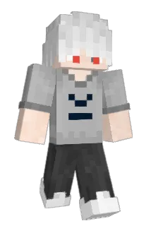 Spedful Minecraft avatar full body