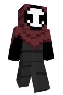Spedville Minecraft avatar full body