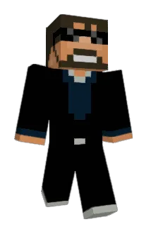 SpeeDemons Minecraft avatar full body