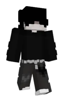 Speecced Minecraft avatar full body