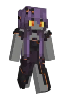 Speechwriter Minecraft avatar full body