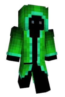 Speed6023 Minecraft avatar full body